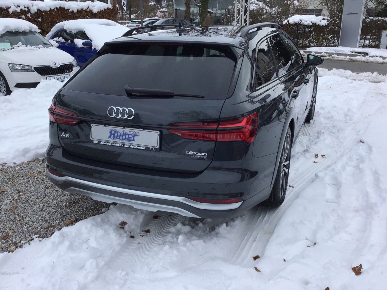 Audi A6 allroad quattro 40 TDI S tronic - Samsaru's Car Outlet