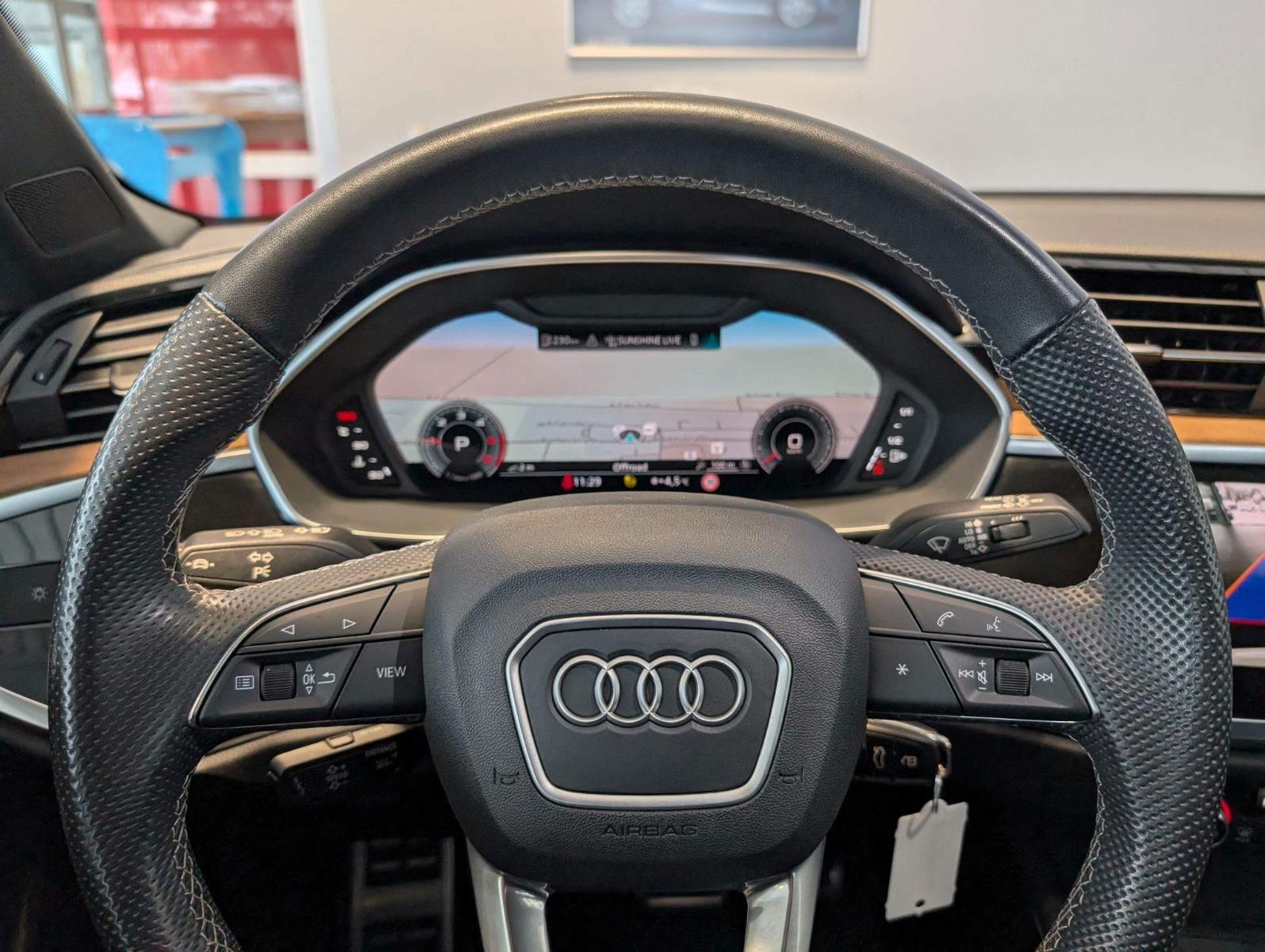 Audi Q3 35 TDI quattro S line*AHK*ACC*LED*Virtual*