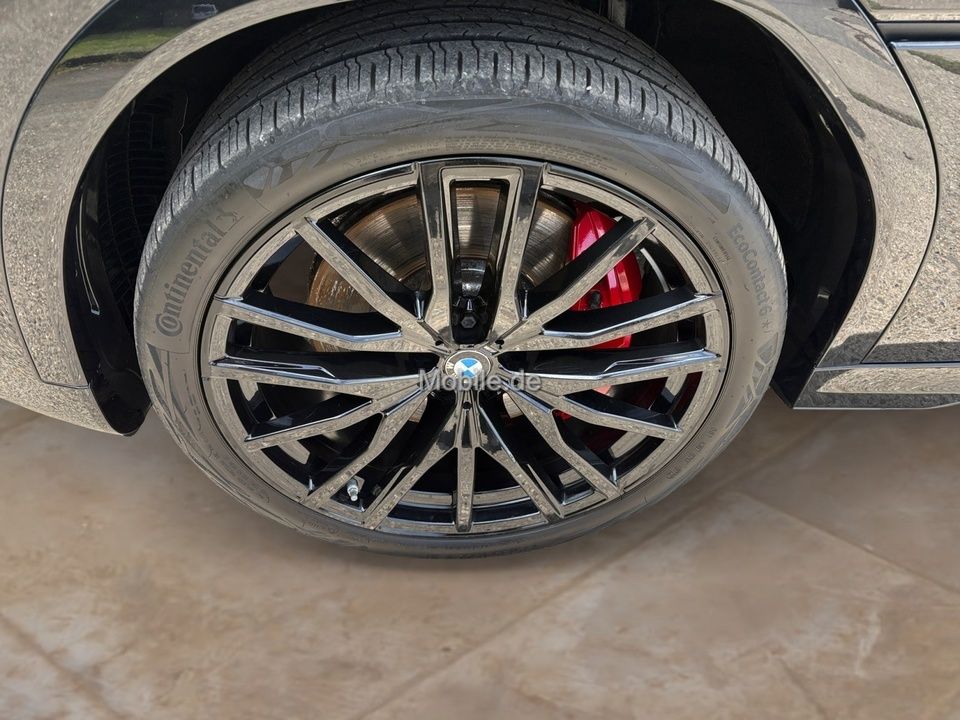 BMW X6 xDrive40d M Sportpaket - Samsaru's Car Outlet