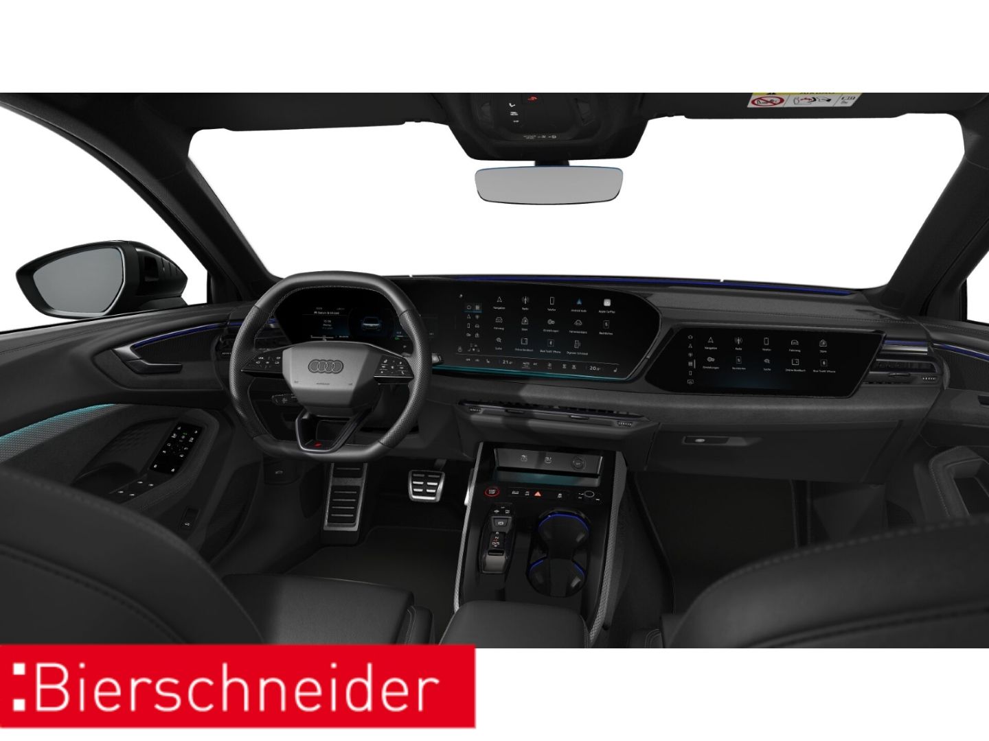 Audi A5 Avant TFSI qu. S tronic line MATRIX 20 AHK HE