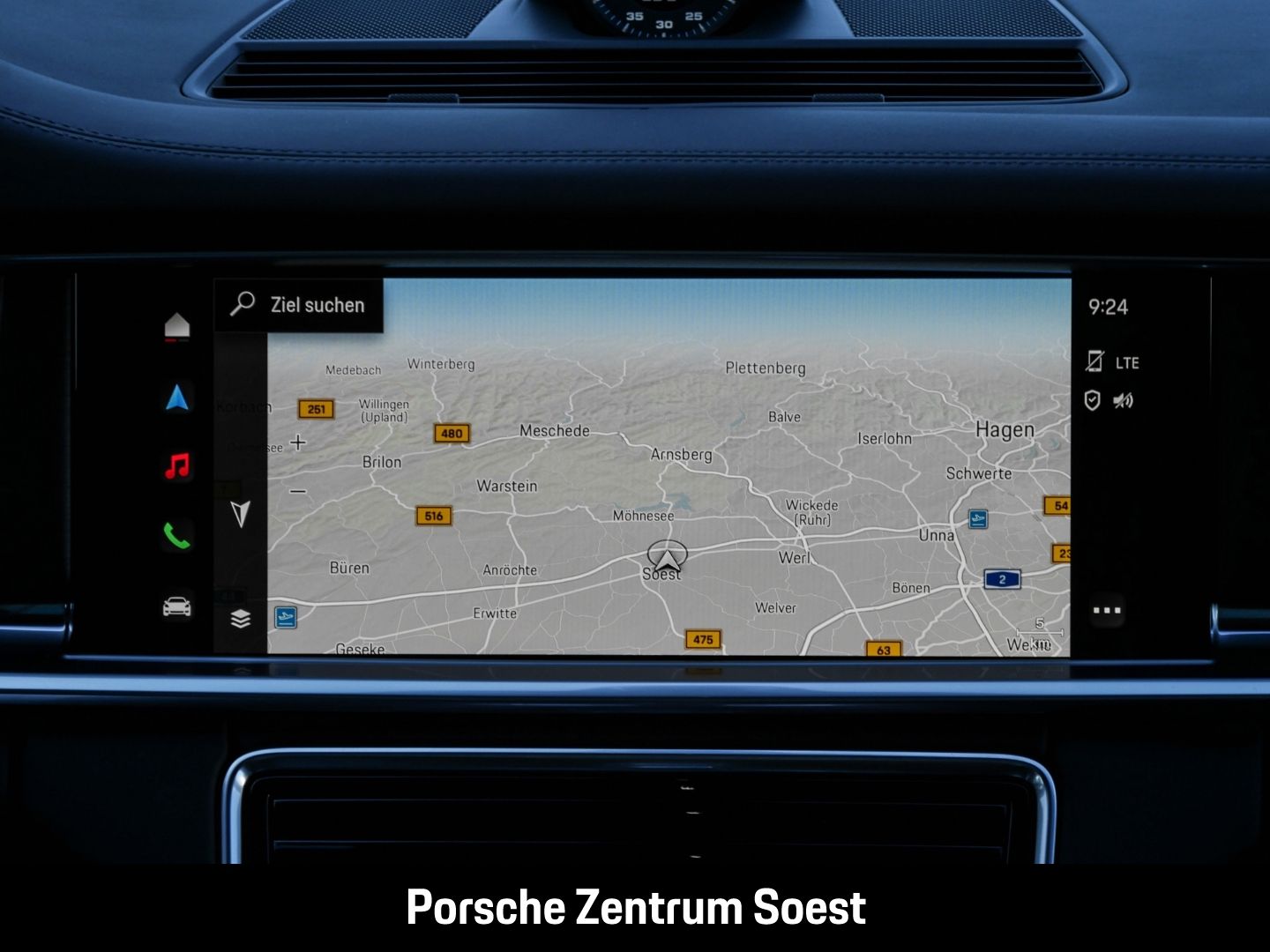 Porsche Panamera GTS Sport Turismo/21''/Matrix-LED/BOSE