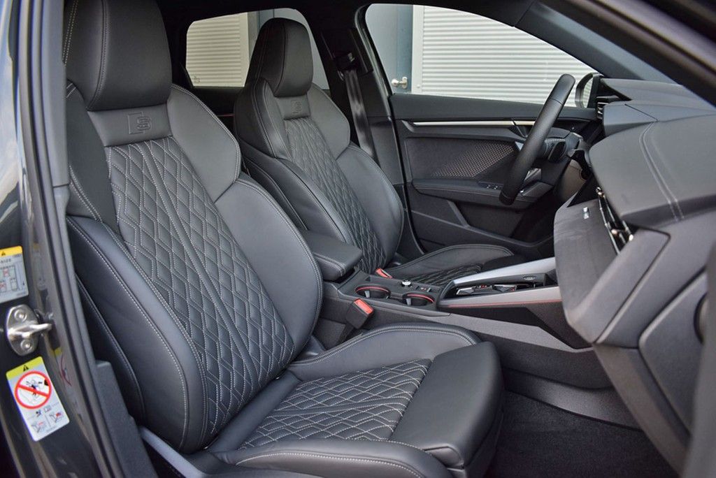 Audi A3 Allstreet 35 TDI S-tr. *S-line*Matrix*HuD*