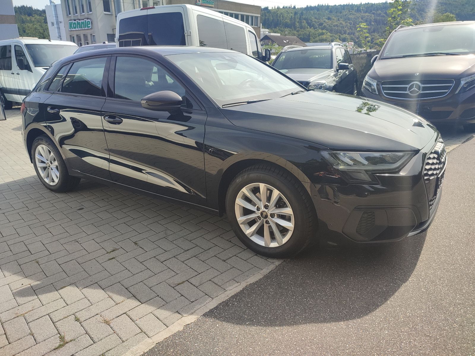 Audi A3 Sportb. 30 TDI S tronic LED ACC Spur.Verkehr