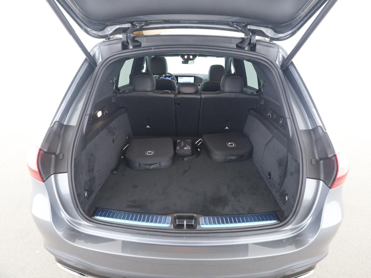 Mercedes-Benz GLE 350 de 4M EQ AMG Night Burmester MBUX Pano