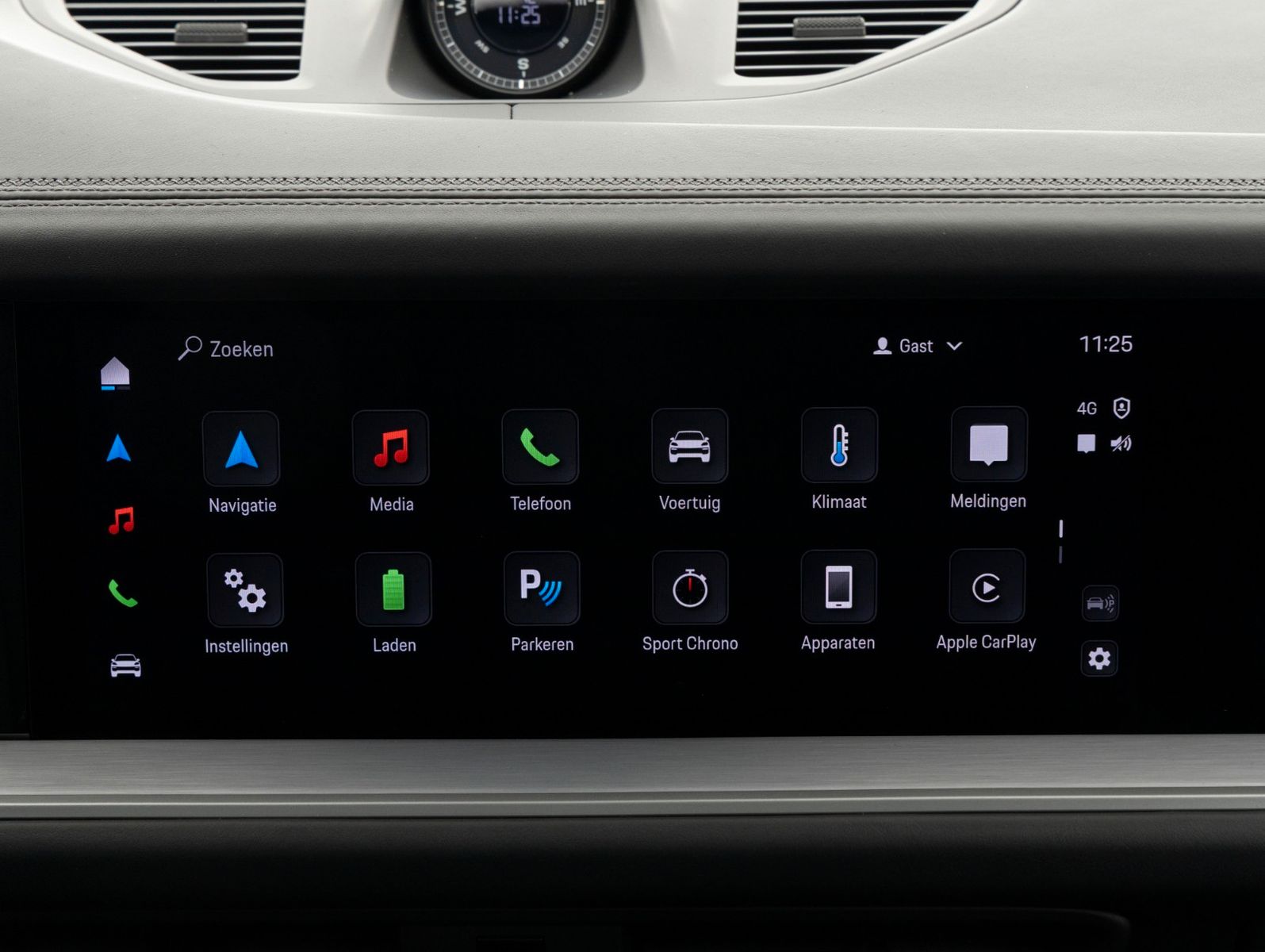 Porsche Cayenne Turbo E-Hybrid | Burmester | HD-Matrix