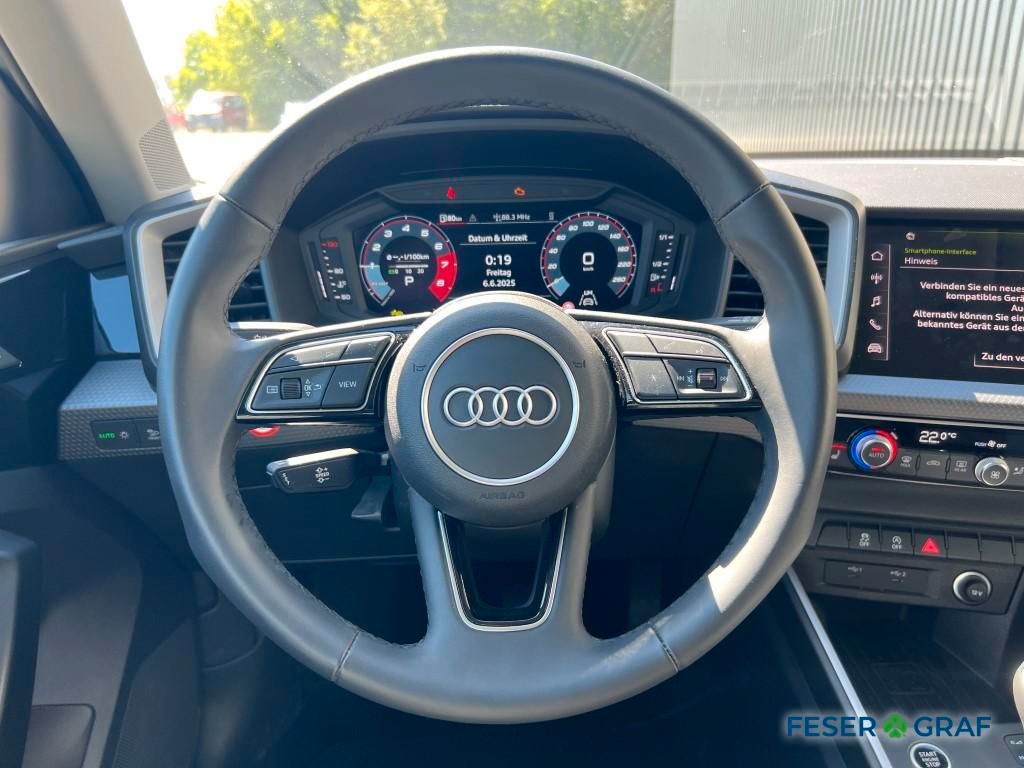 Audi A1 Sportback 30 TFSI S line - Samsaru's Car Outlet