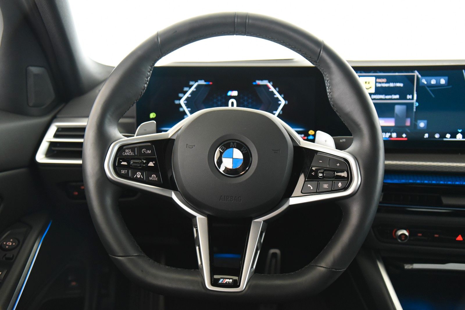 BMW 320d xDrive M Sport ACC HiFi HUD LED DAB Alarm