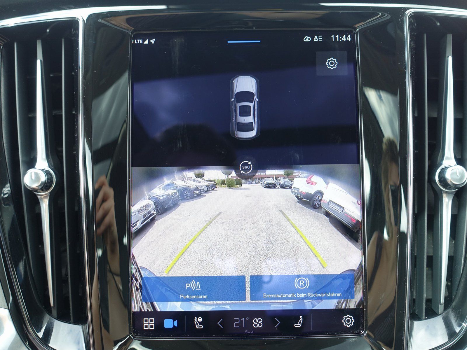 Volvo S60 Recharge Ultimate T8 AWD/B&W/360°/Head-UP
