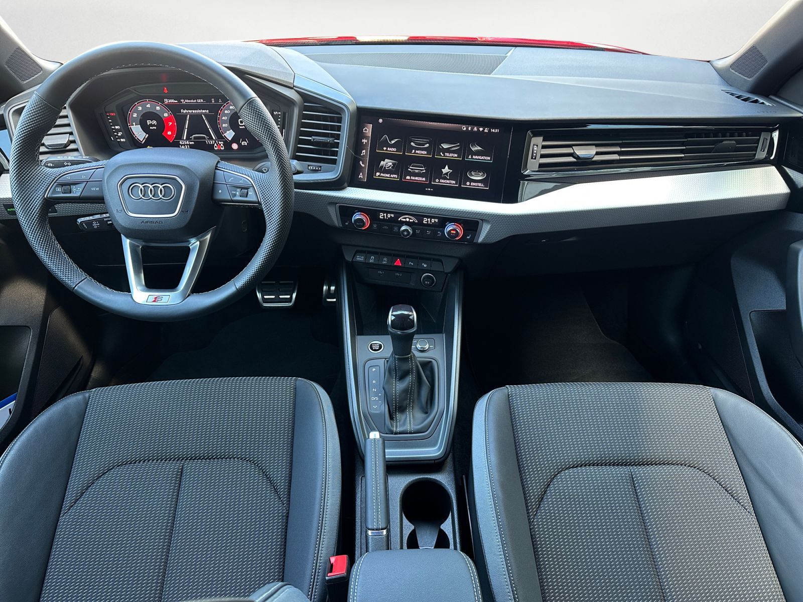Audi A1 Sportback S line 40TFSI S tronic 40 TFSI S-li