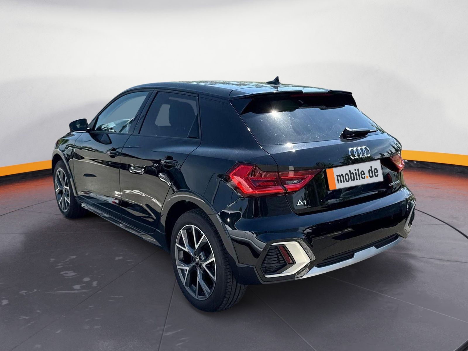Audi A1 allstreet 30 TFSI S tronic - Samsaru's Car Outlet