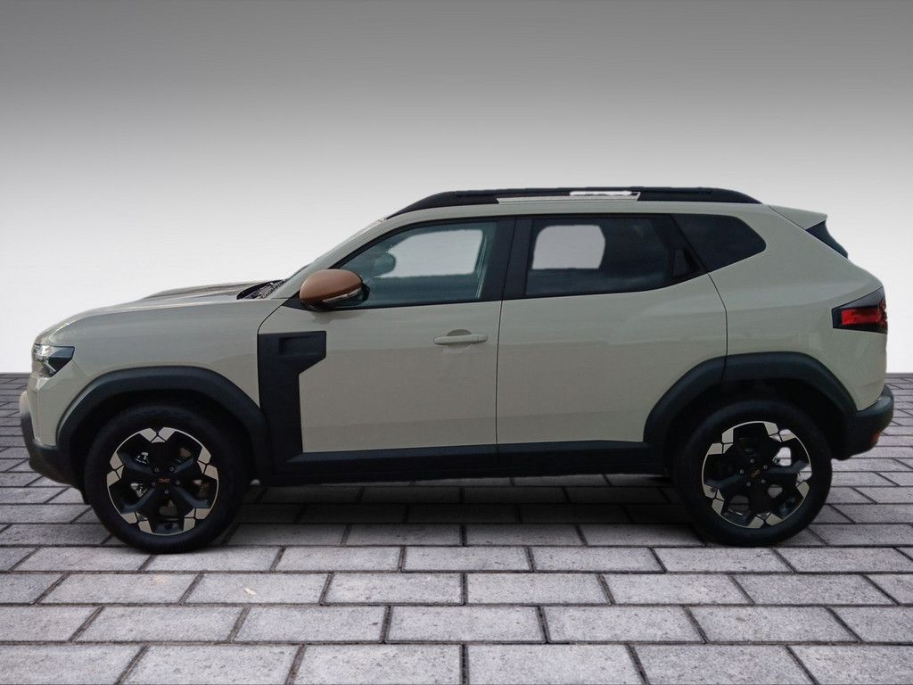 Dacia Duster Extreme Hybrid 140 - Samsaru's Car Outlet