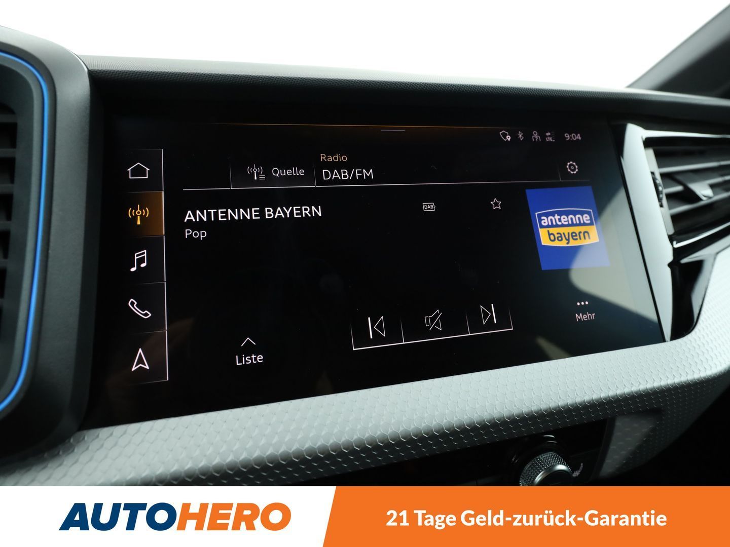 Audi A1 40 TFSI S line - Samsaru's Car Outlet