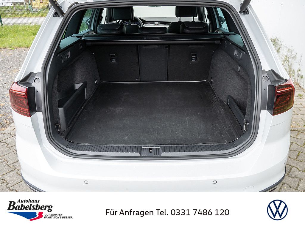 Volkswagen Passat Alltrack