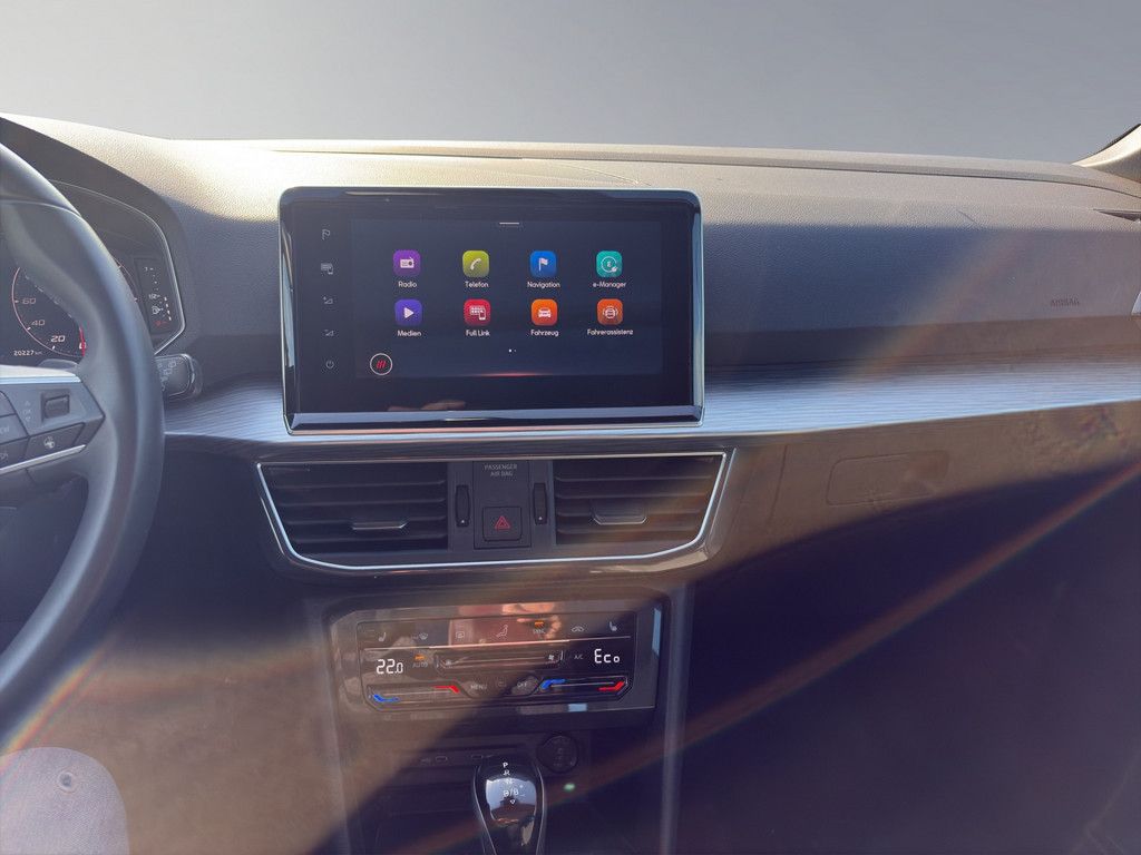Seat Tarraco Xperience 1.4 e-HYBRID AHK, Elkt. Koffer