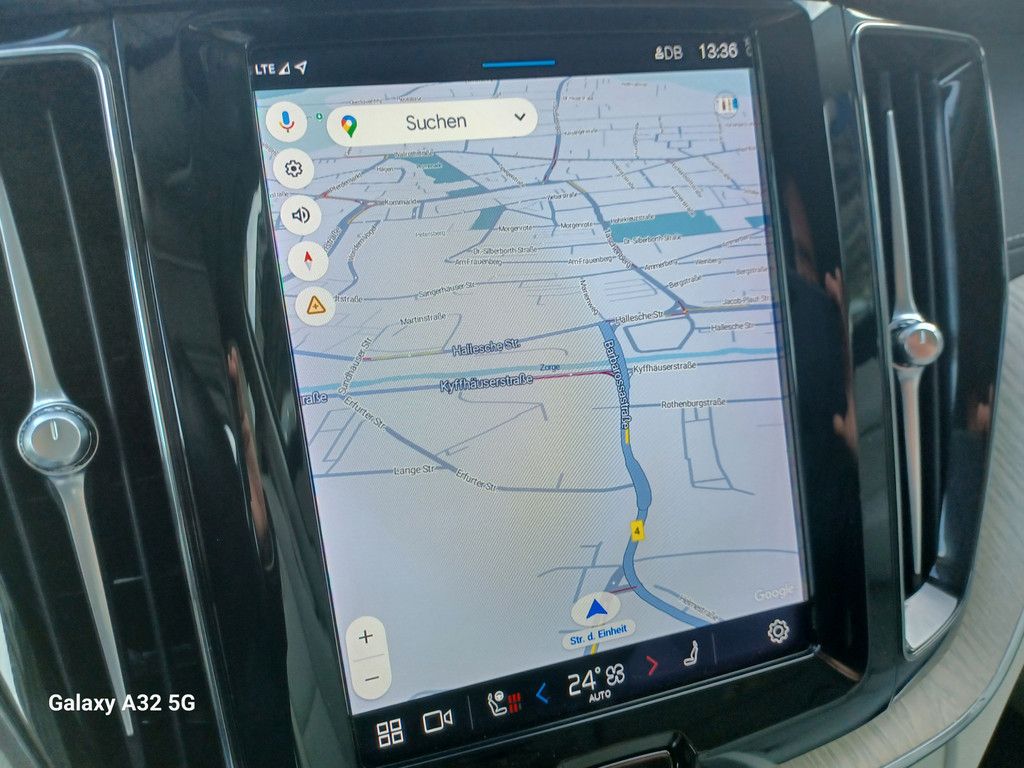 Volvo XC60 T8° Ultimate Dark Recharge Plug-In Hybrid A