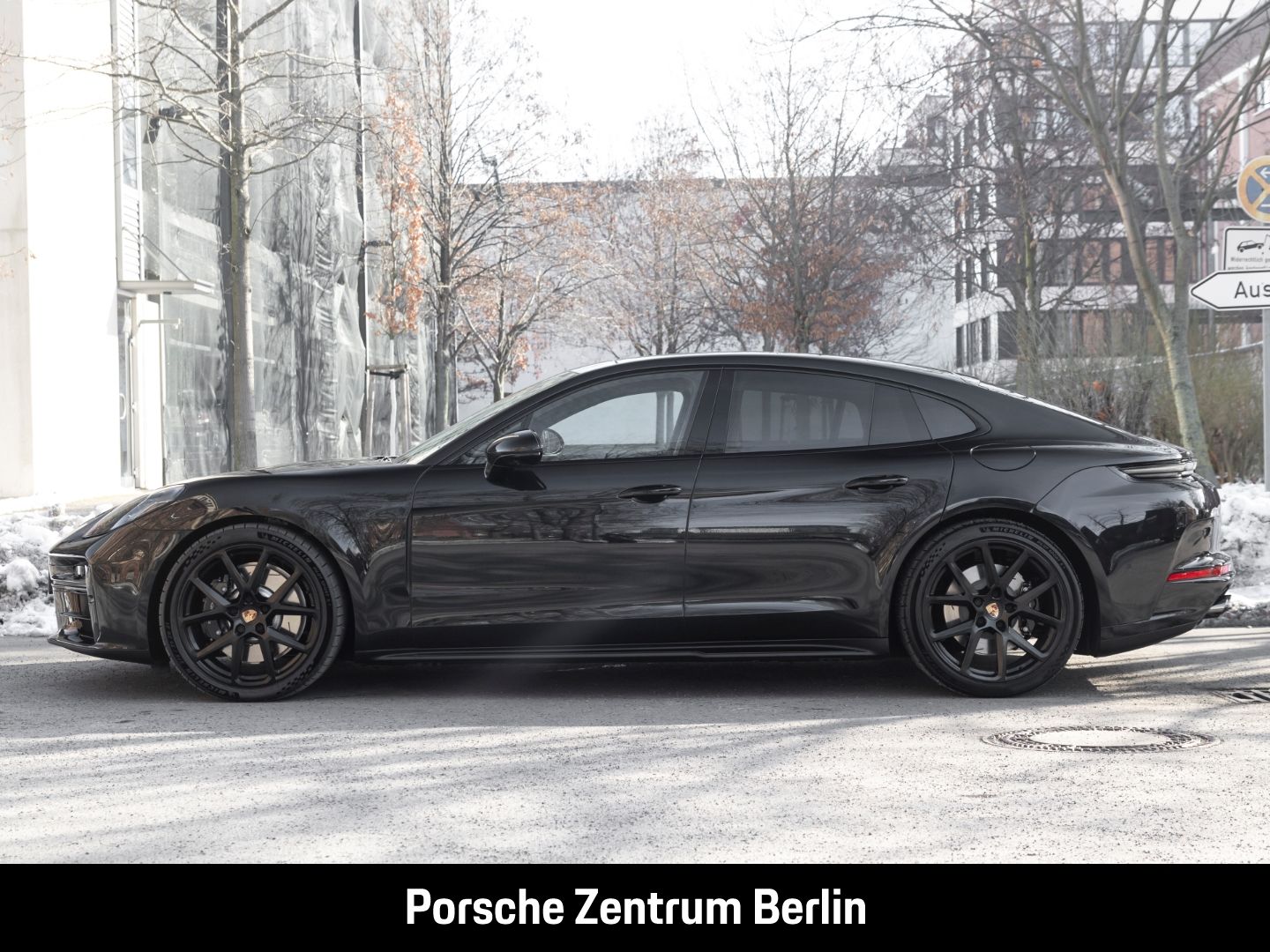 Porsche Panamera 4 E-Hybrid LED-Matrix InnoDrive BOSE