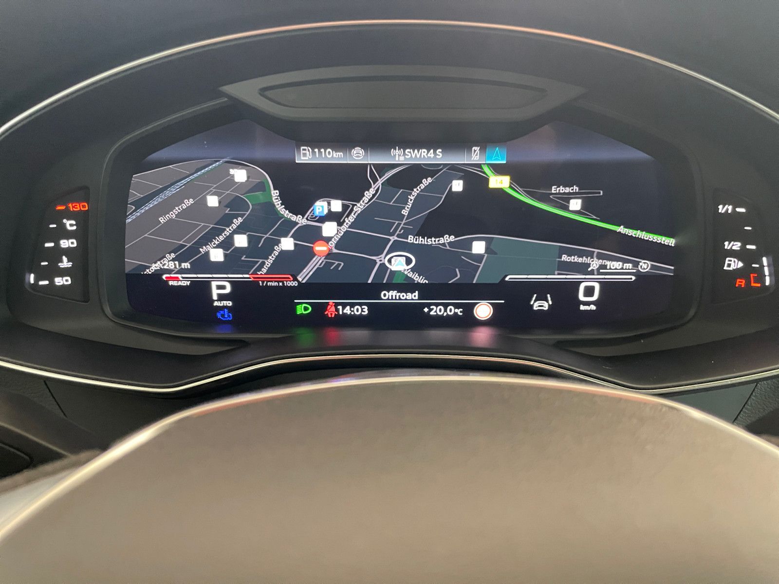 Audi RS 6 Avant performance AHK Pano Standh HD Matrix