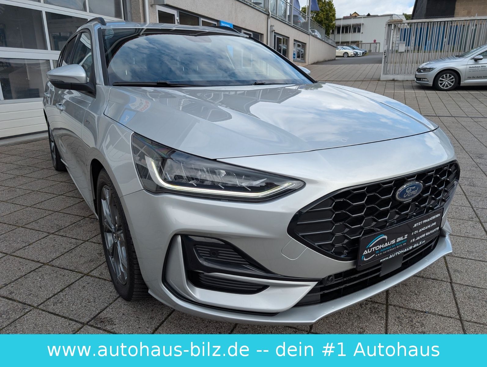 Ford Focus Turnier ST-Line*Automatik*Kamera*Navi*
