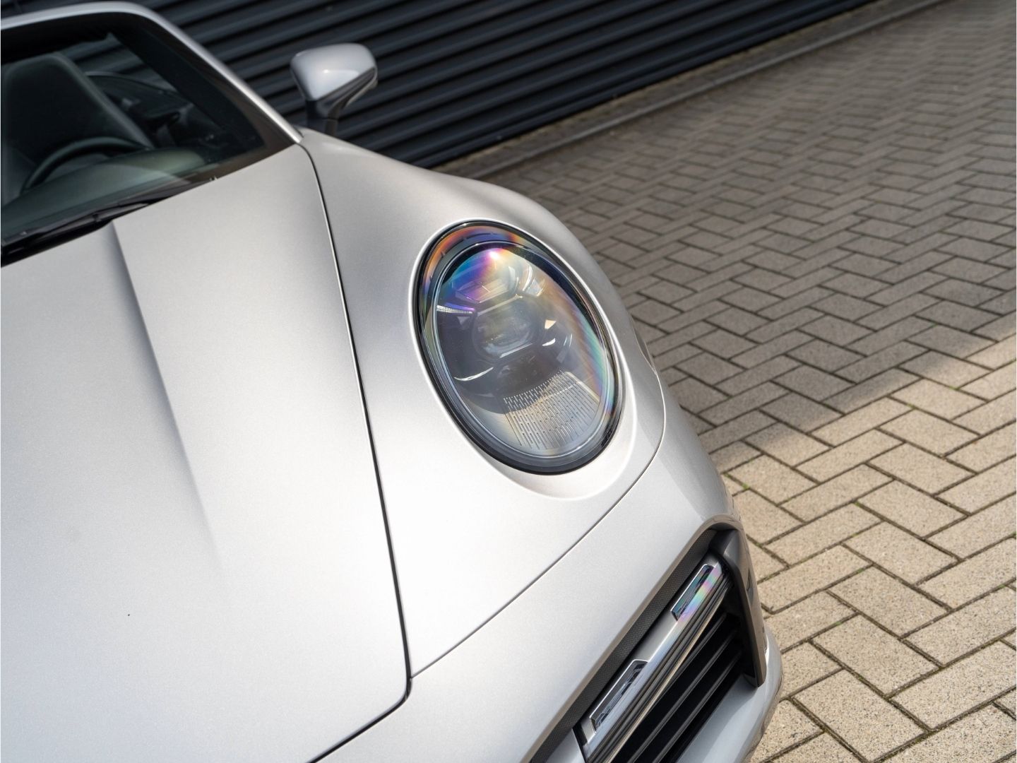 Porsche 911 Turbo S Cabriolet PASM -10mm  InnoDrive uvm.