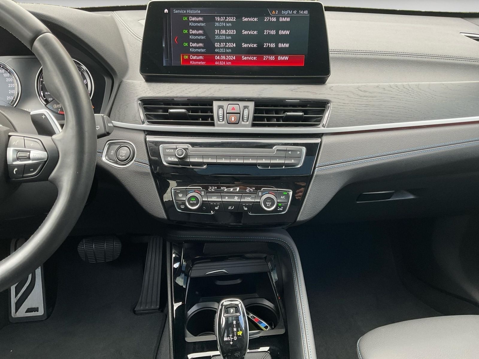 BMW X1 xDrive 20 i M Sport - Samsaru's Car Outlet