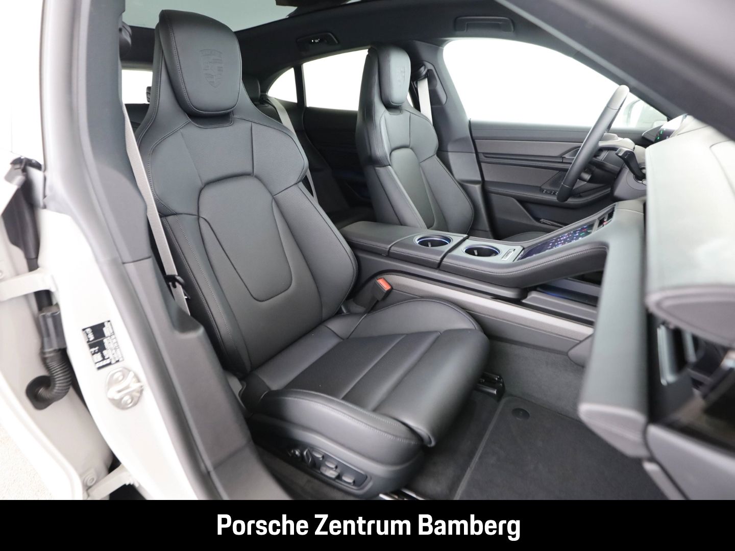 Porsche Taycan 4S ST/ 21 Zoll/ Head Up/ Inno-Drive/ Krei