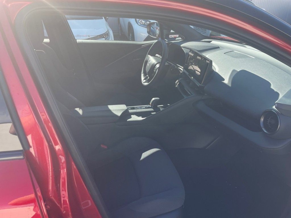 Toyota C-HR 2.0 Plug-in-Hybrid Teamplayer (AX2)