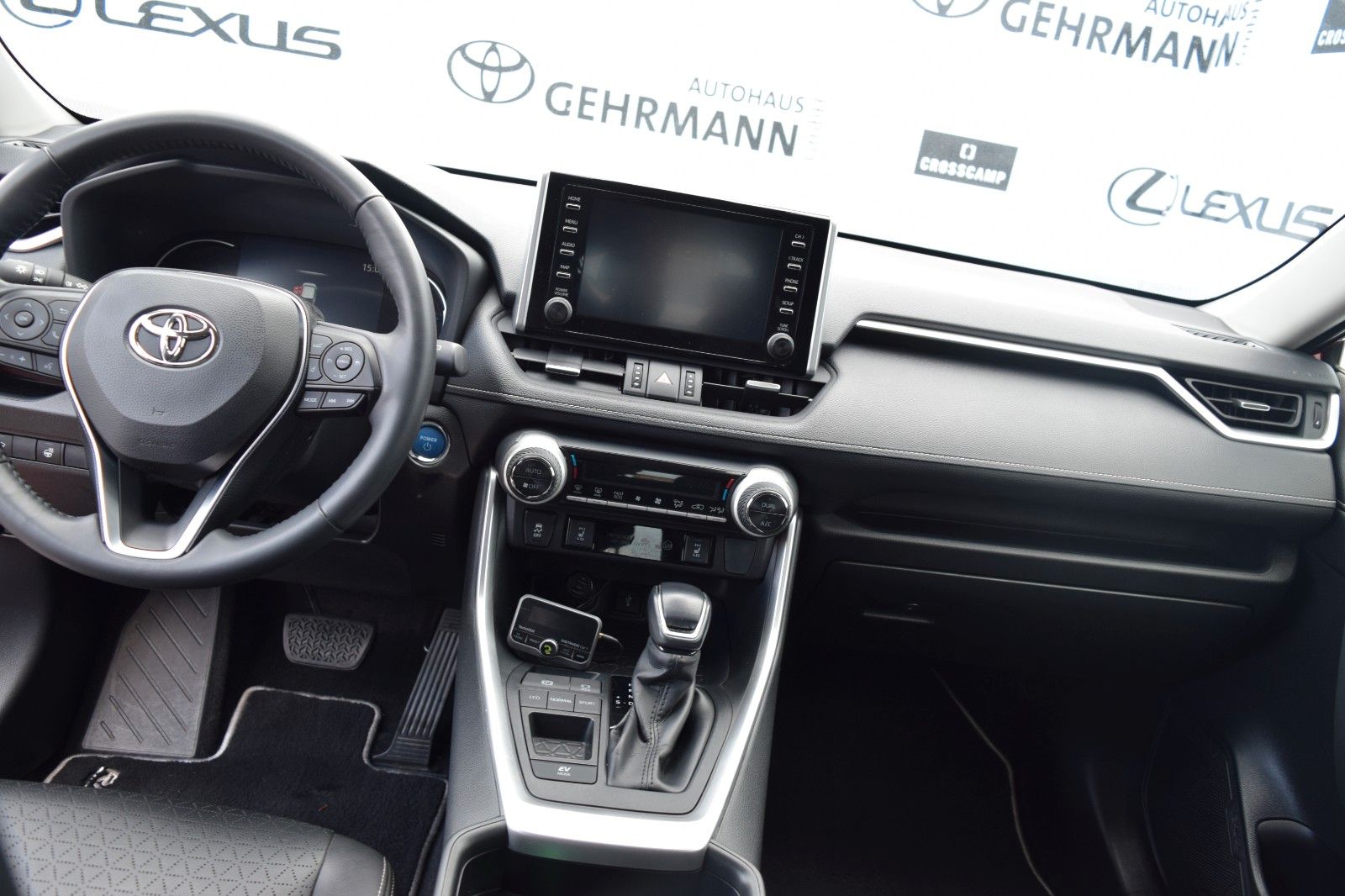 Toyota RAV4 Hybrid 4x2 Club - Samsaru's Car Outlet