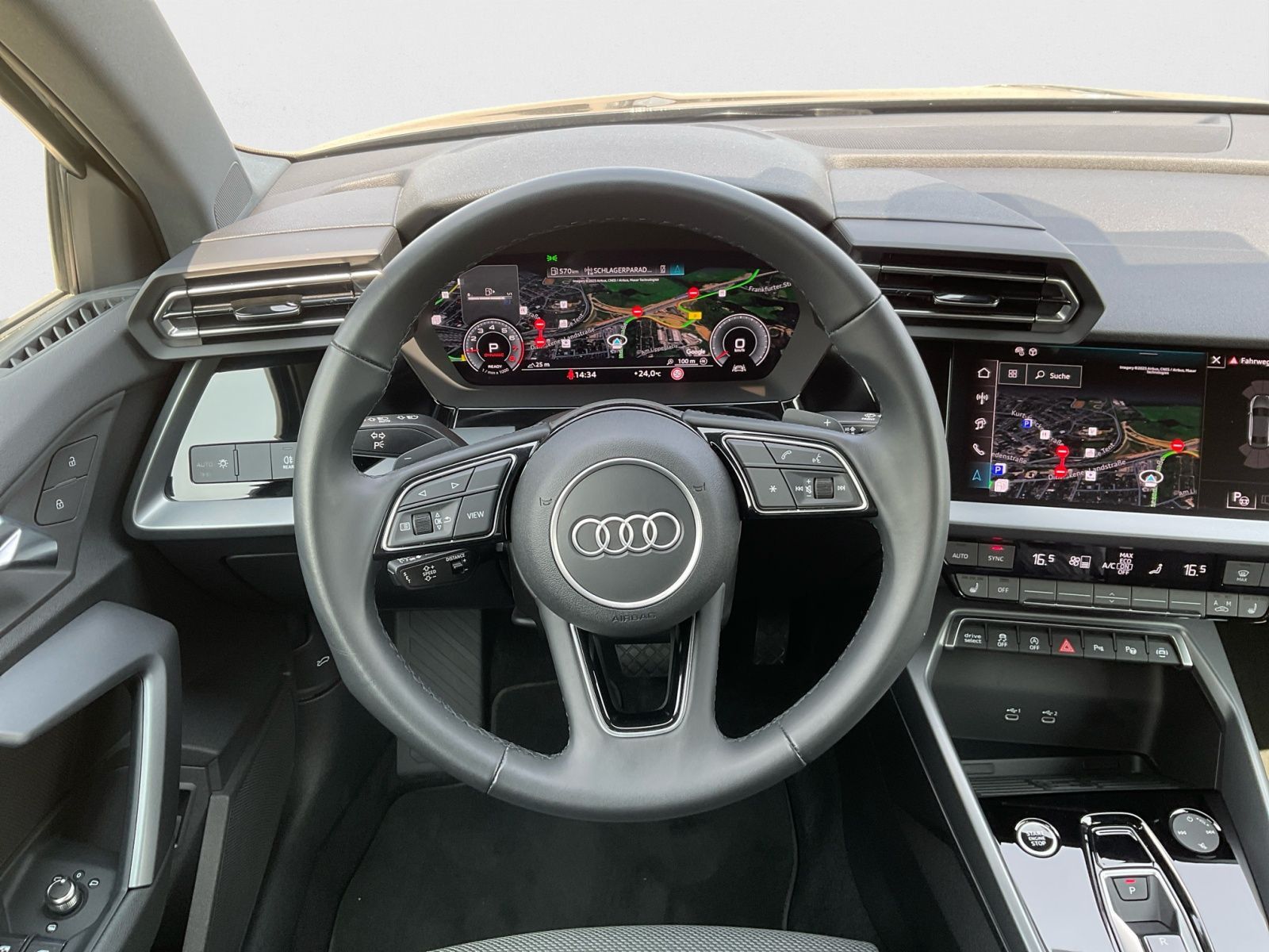 Audi A3 Limousine 35 TFSI advanced - Samsaru's Car Outlet