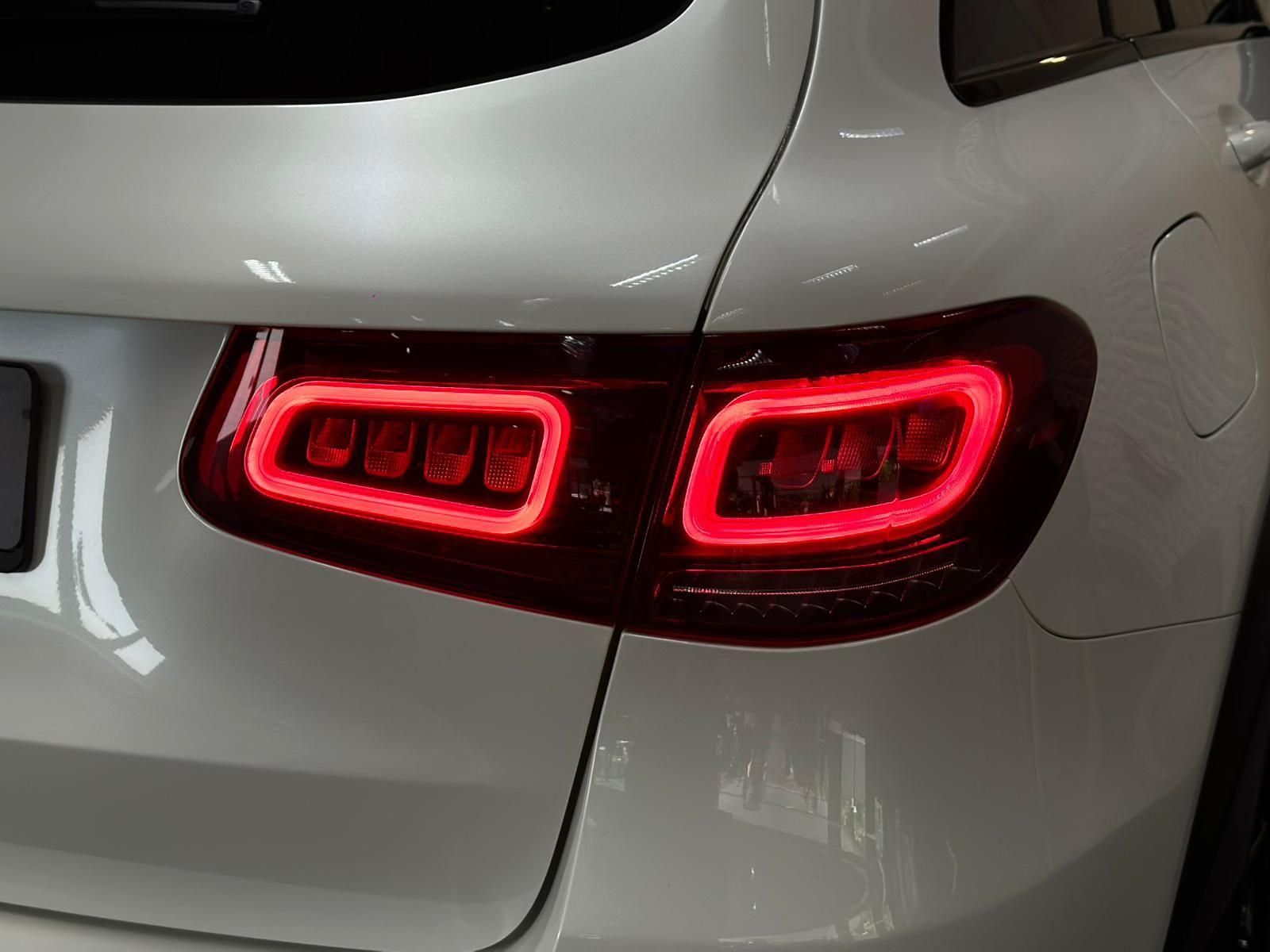 Mercedes-Benz GLC43 AMG 4M NIGHT LED#LUFT#360#PANO#SHZ#ACC#AHK