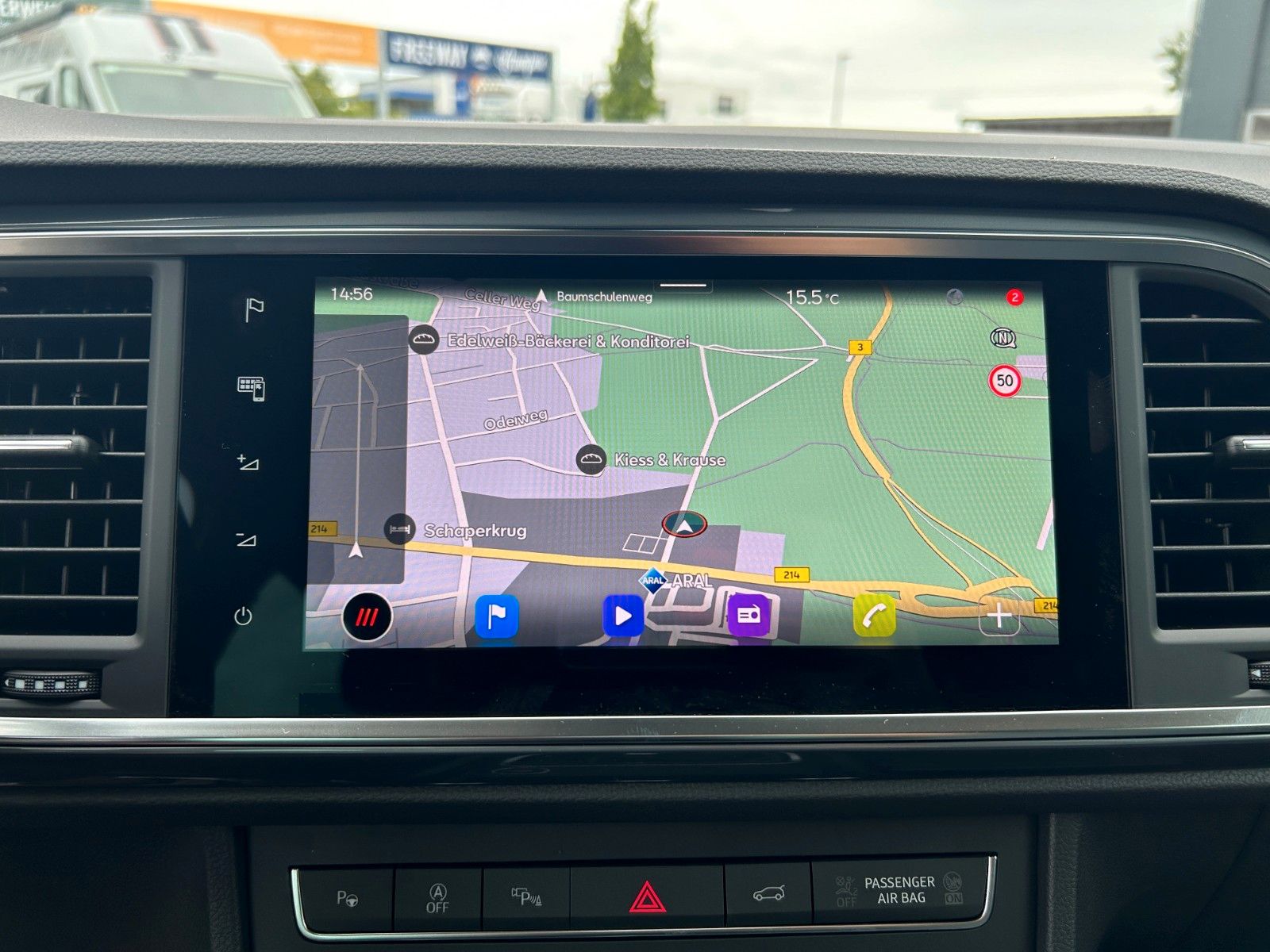 Seat Ateca Style Edition 360° AHK Kessy Beats