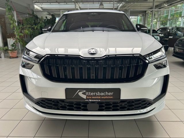 Skoda Kodiaq Sportline 1,5 TSI iV 150 kW 6-Gang-DSG so