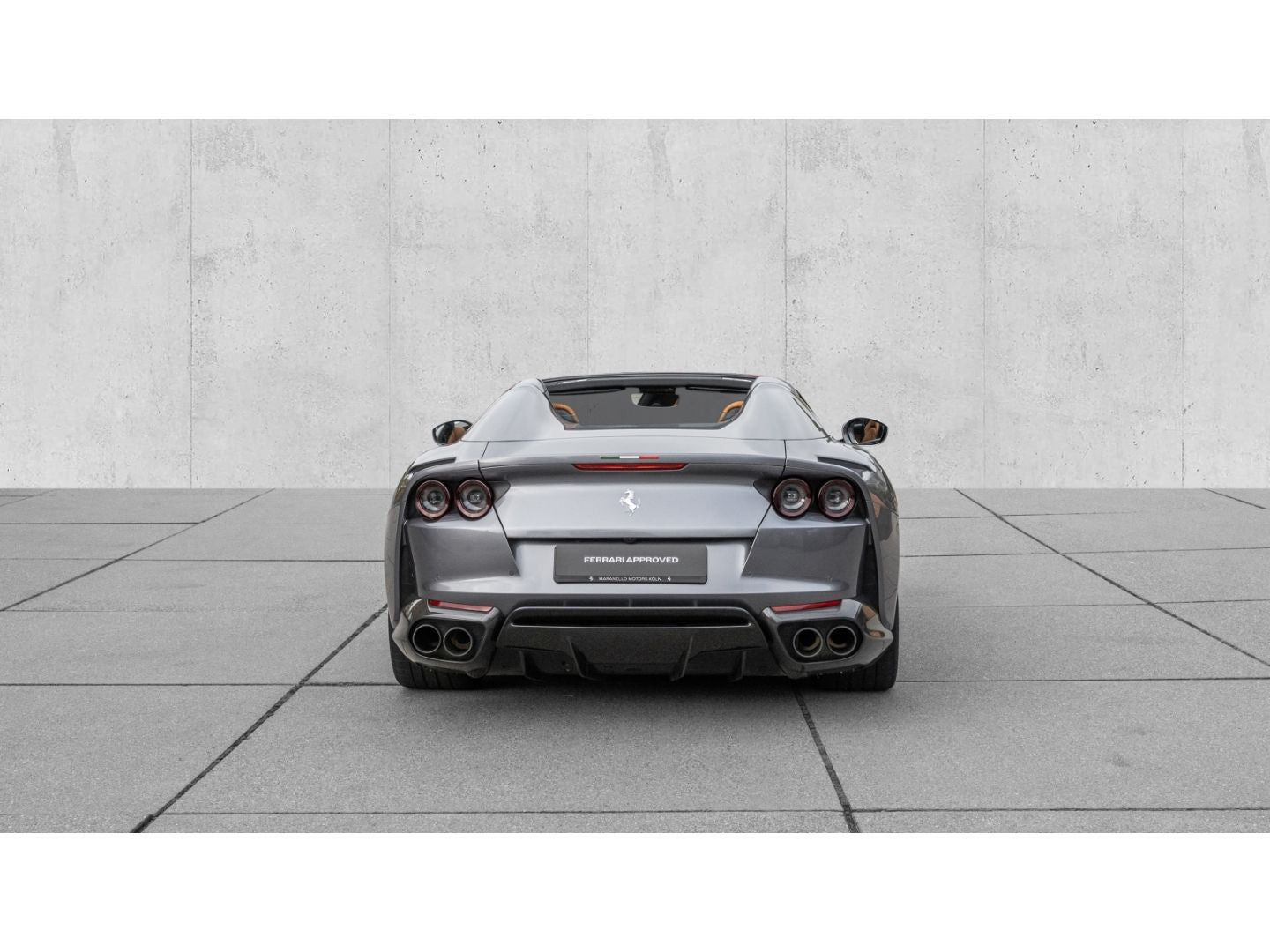 Ferrari 812 GTS *TAILOR-MADE* - Samsaru's Car Outlet