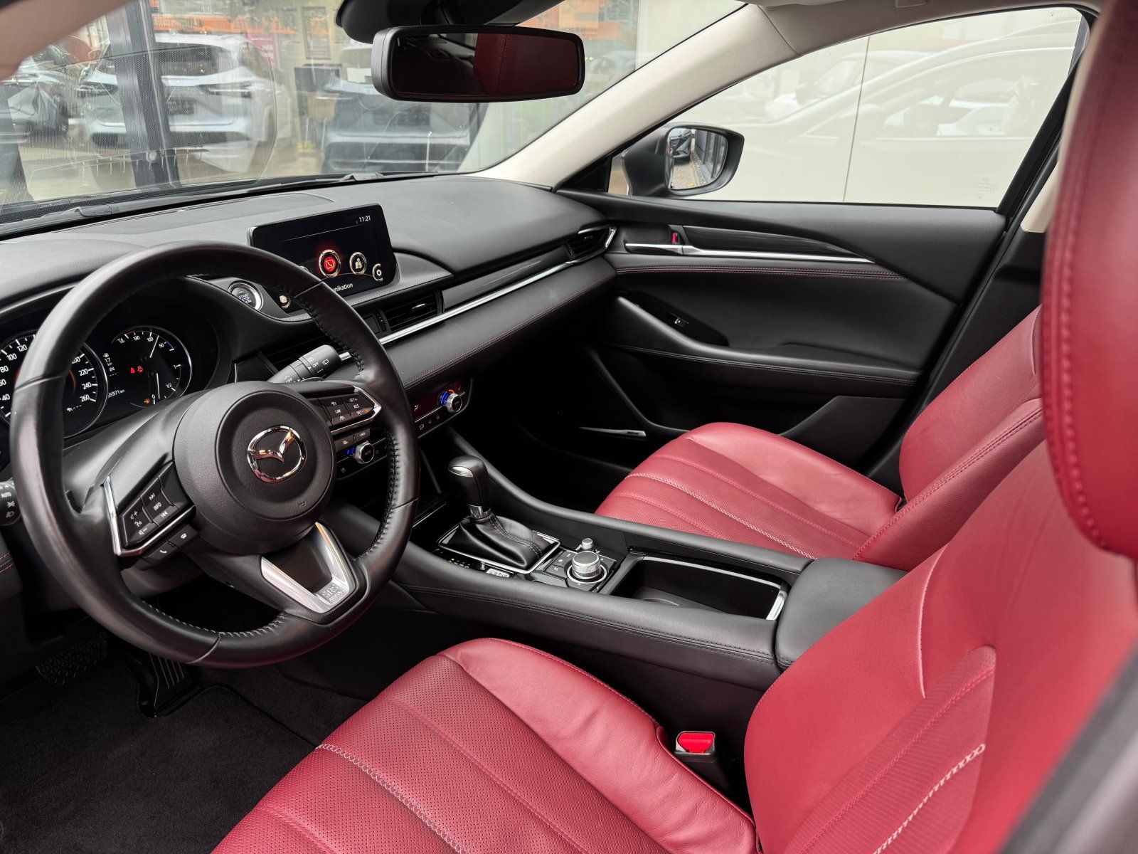 Mazda 6 2.5 SKYACTIV-G 194 HOMURA/SUNROOF/BOSE