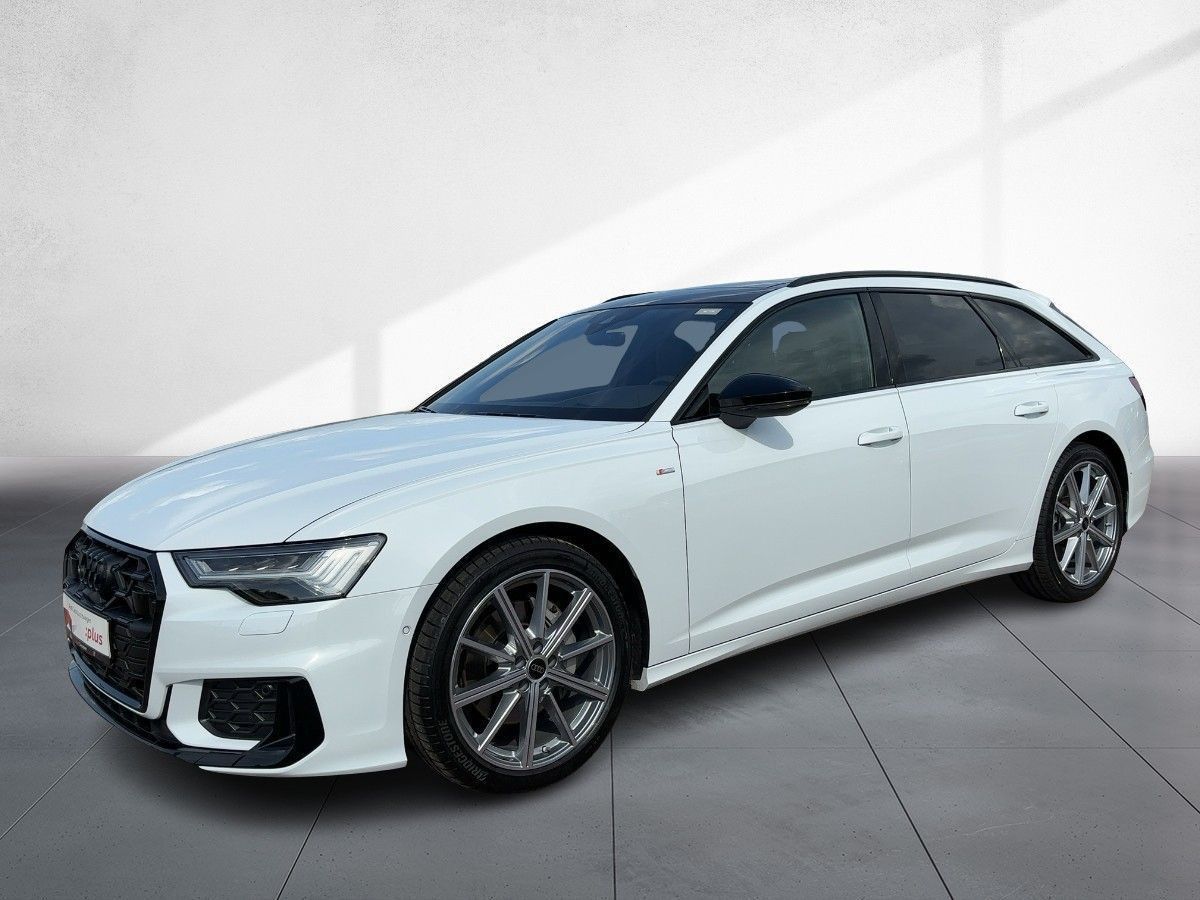 Audi A6 Avant 50 TDI Q.S-Line - Samsaru's Car Outlet