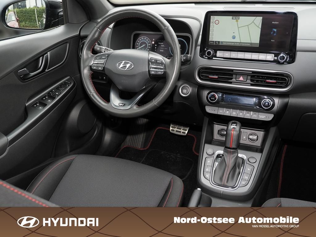 Hyundai KONA 1.6 T-GDI N Line 2WD - Samsaru's Car Outlet