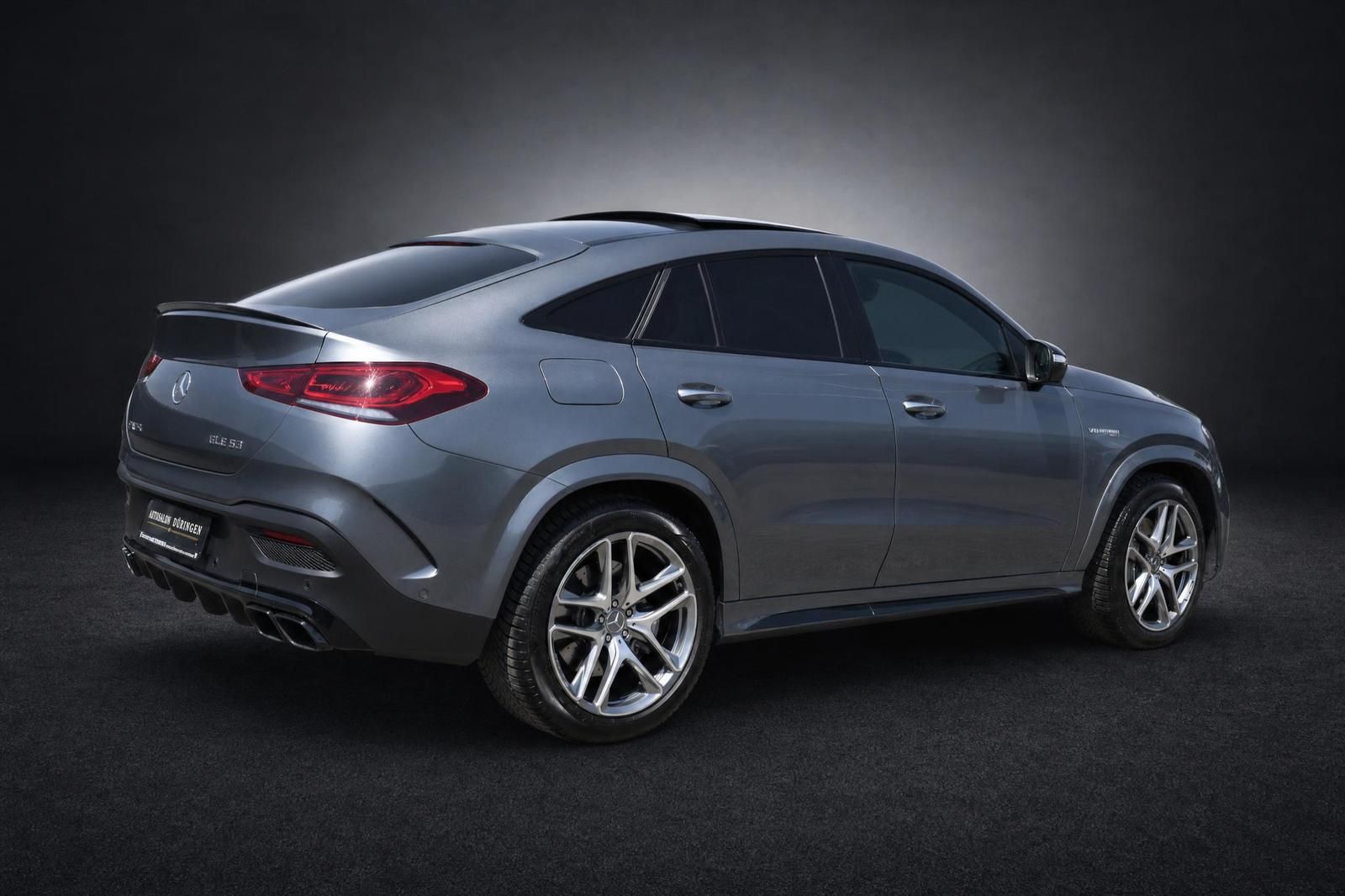Mercedes-Benz GLE 63 AMG Coupe PERFORMANCE*PANO*CARBON*MASSAGE