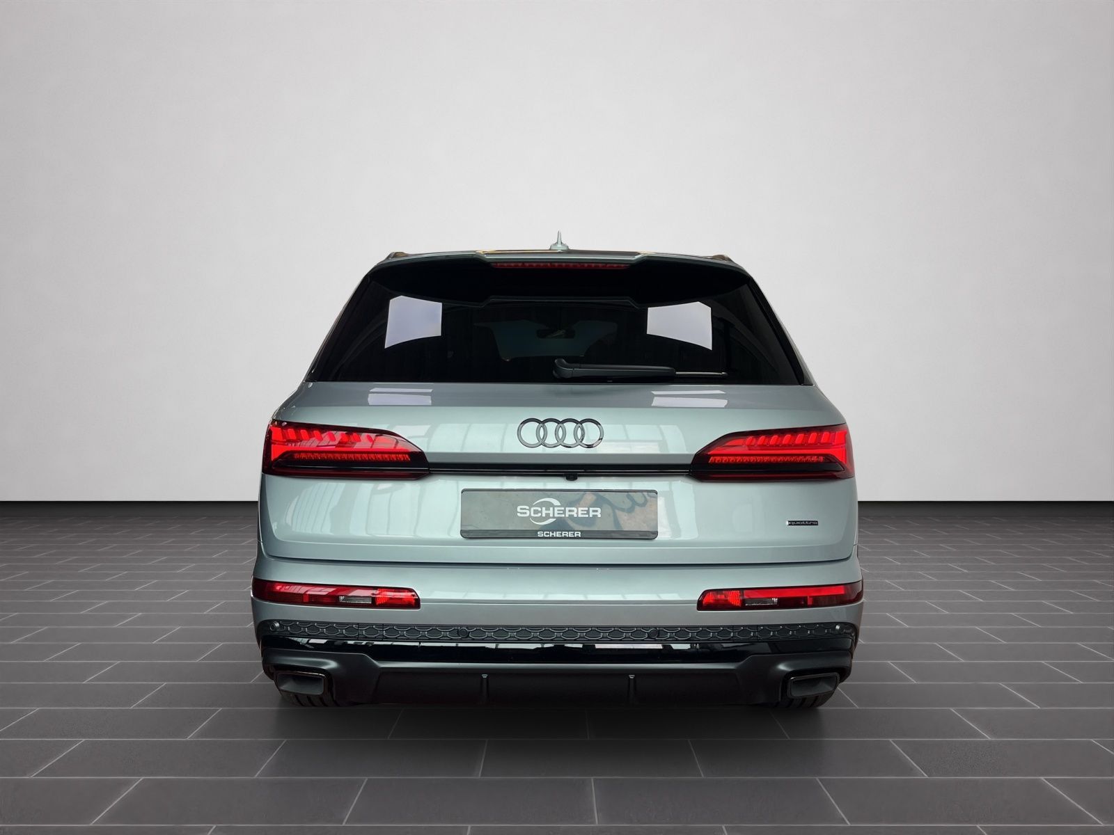 Audi Q7 SUV S line 55 TFSI e quattro 290 kW tiptronic