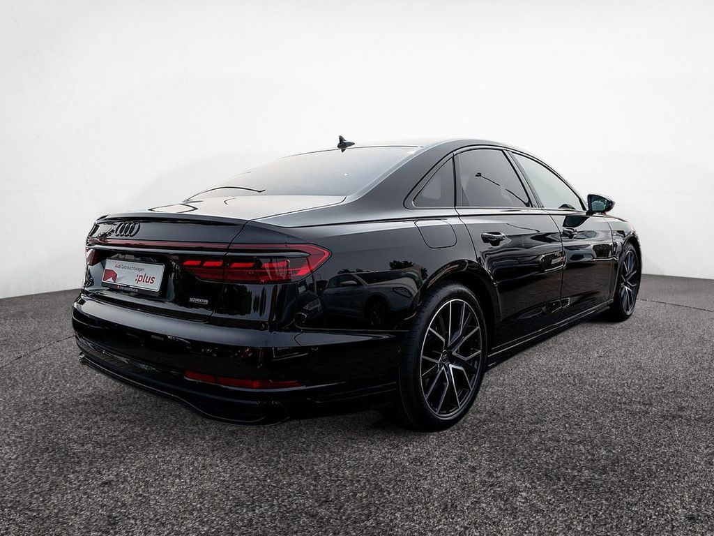 Audi A8 50 3.0 TDI quattro - Samsaru's Car Outlet