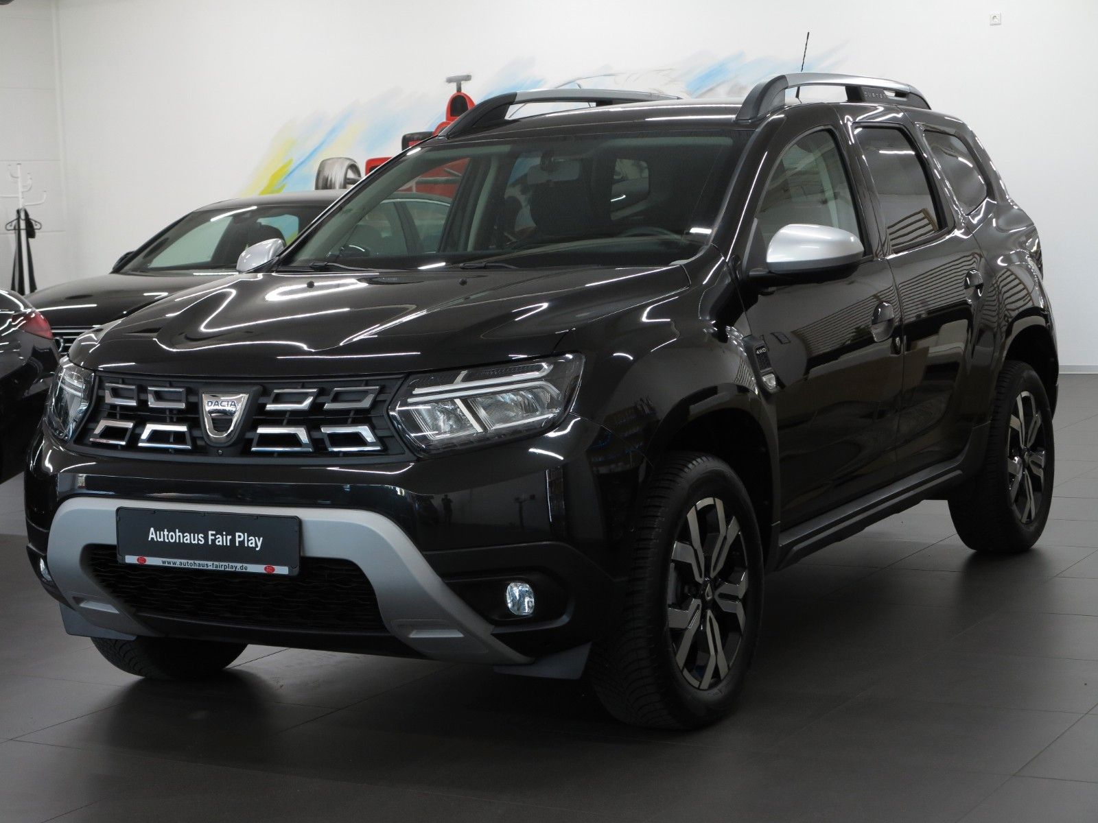 Dacia Duster II Prestige+ 4WD - Samsaru's Car Outlet