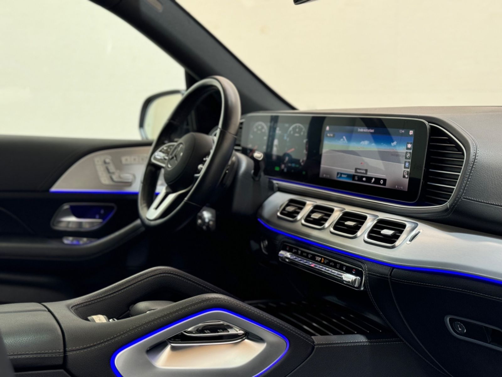 Mercedes-Benz GLE 450 AMG-Line -360-PANO-AIRMATIC-MEM-BURMEST