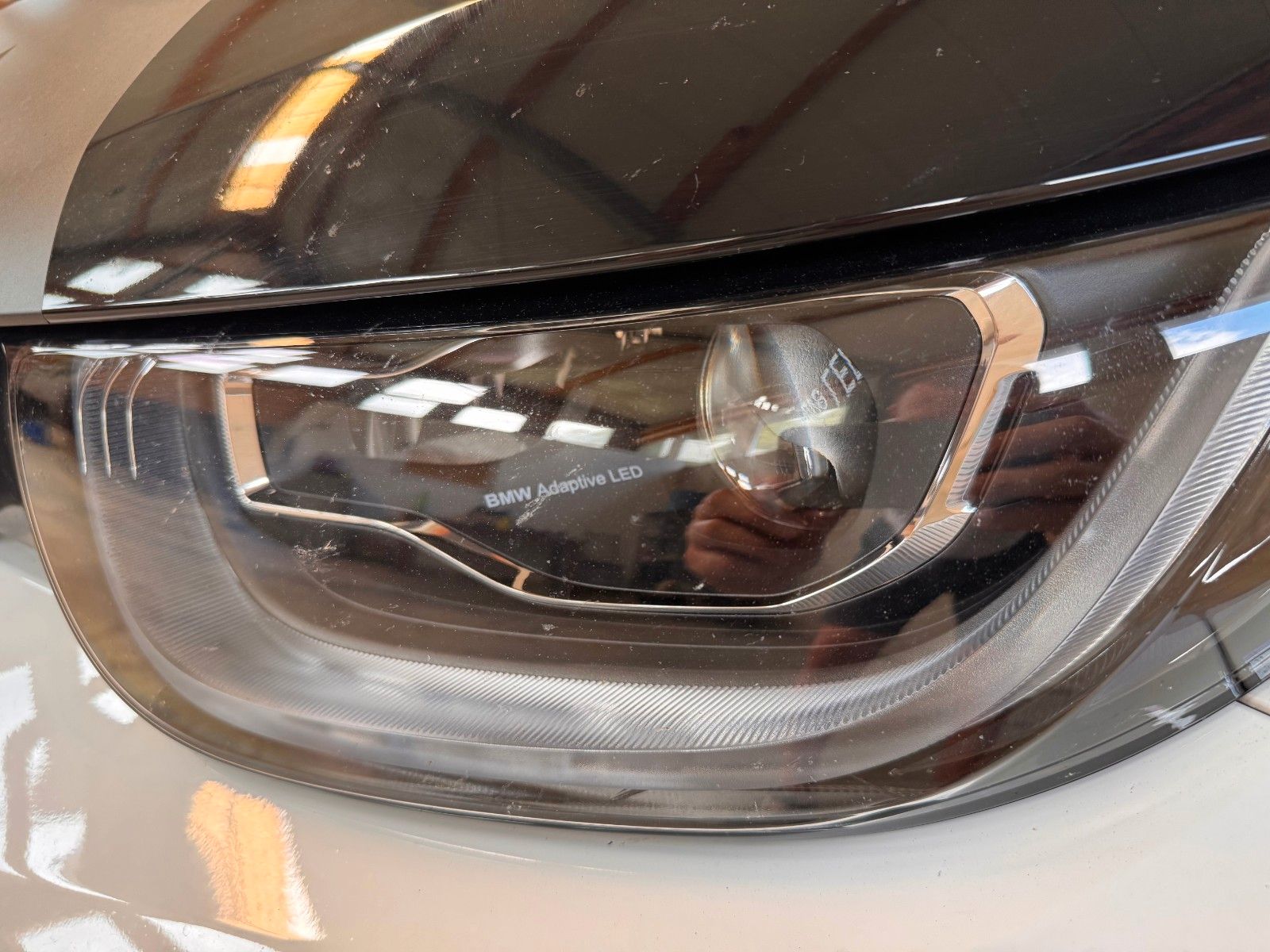 BMW i3 120AH - Samsaru's Car Outlet