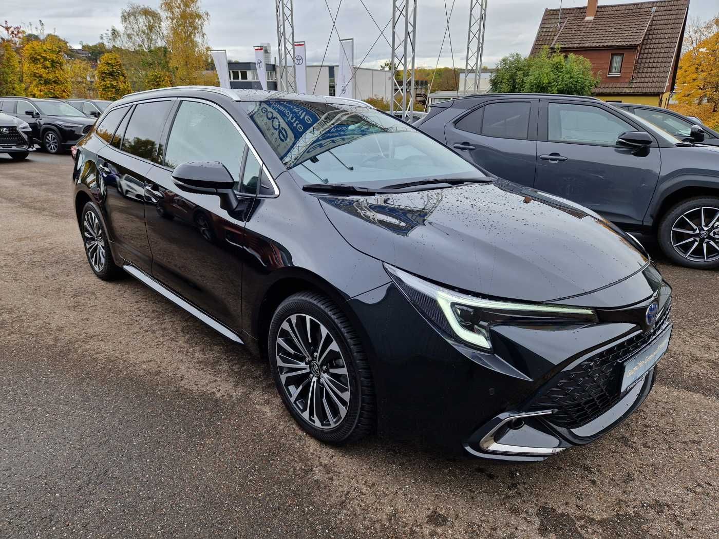 Toyota Corolla Touring Sports Hybrid 1.8 Team D/Technik