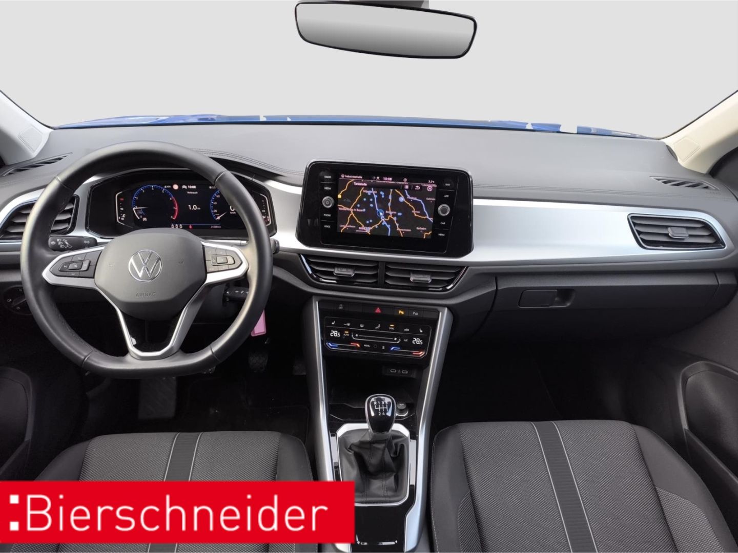 Volkswagen T-Roc 1.0 TSI - Samsaru's Car Outlet