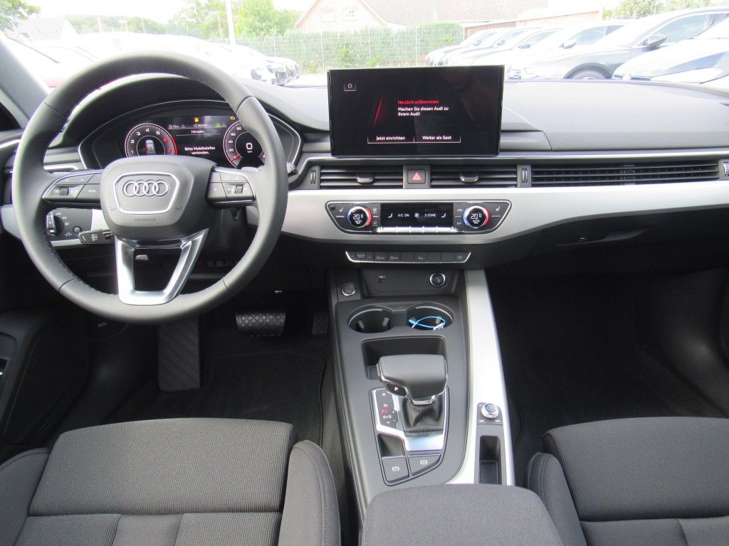 Audi A4 Avant 40 TFSI S-Tron. - Samsaru's Car Outlet