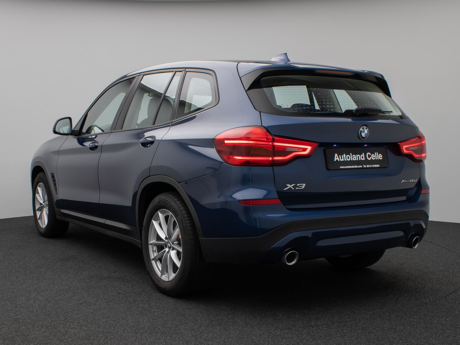 BMW X3 xD20d Sport - Samsaru's Car Outlet