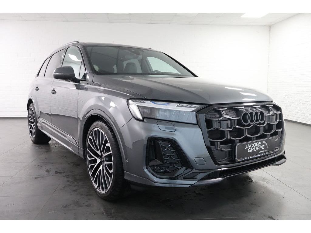 Audi Q7 50 TDI quattro S-line Navi,HD-Matrix,HUD,AHK