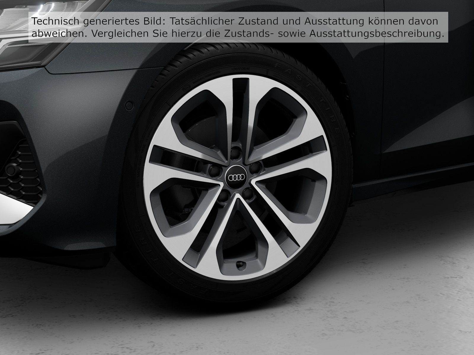 Audi A3 Sportback Advanced 35 TFSI S-TRONIC - Samsaru's Car Outlet
