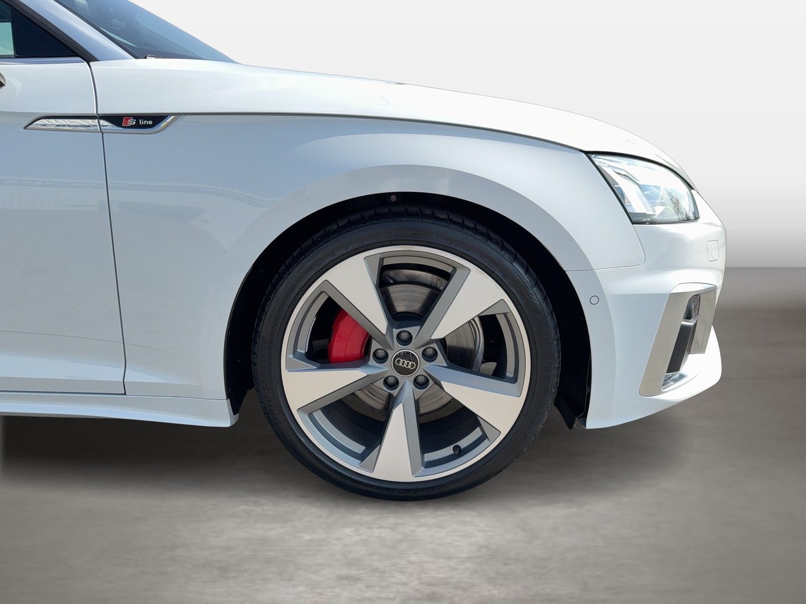 Audi A5 Cabriolet 40 TDI quattro S line Matrix HeadUp