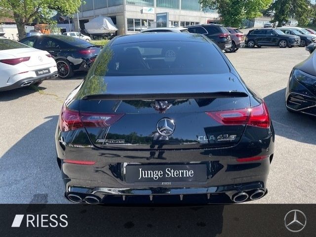 Mercedes-Benz CLA 45 AMG S 4M Aero Plus - Samsaru's Car Outlet