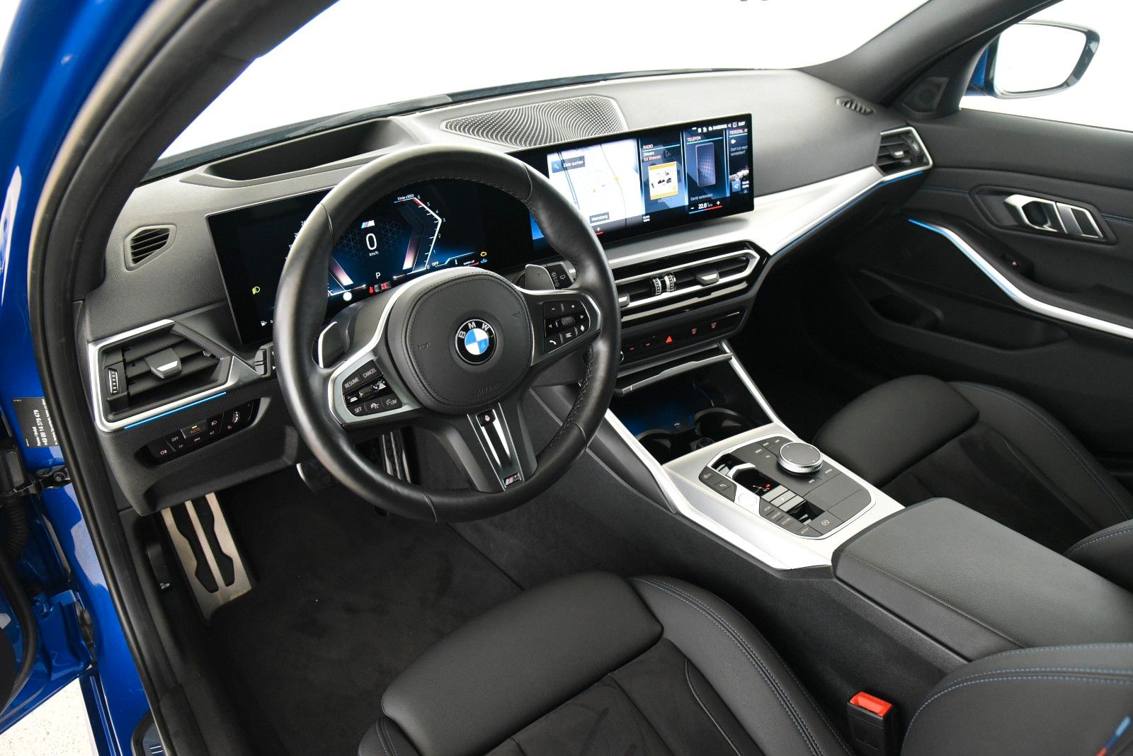 BMW 320d xDrive Touring M Sport - Samsaru's Car Outlet